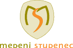 Medeni Studenec Logo