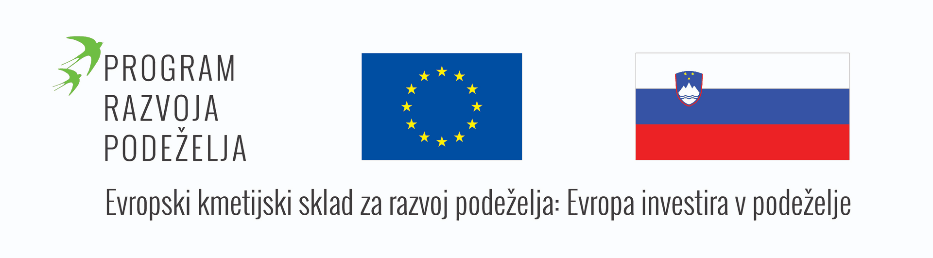 Program razvoja podeželja EU sklad