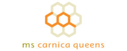 MS Carnica Queens Logo Wide
