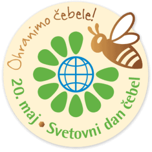 Svetovni dan čebel - logo