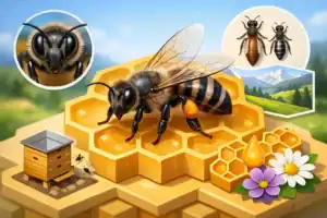 Apis Mellifera Carnica Characteristics Explained