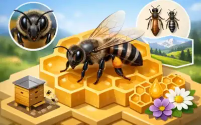 Apis Mellifera Carnica Characteristics Explained