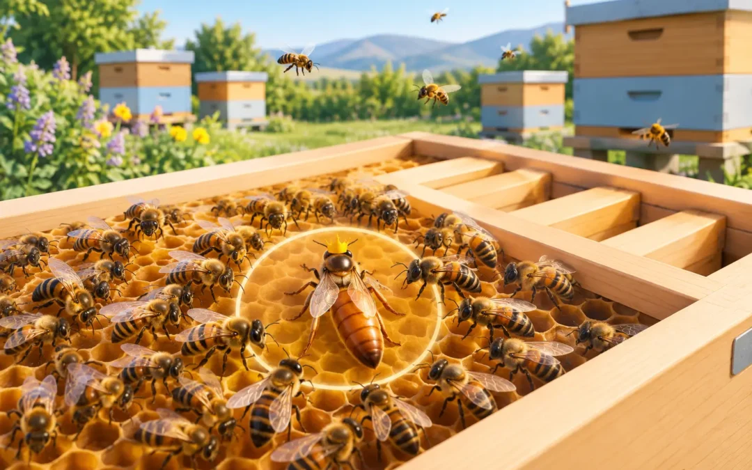 Are Naturally Mated Queens Reliable in Your Apiary?