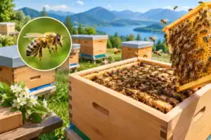 Bee Colonies for Sale: Choose Healthy Carniolan Stock