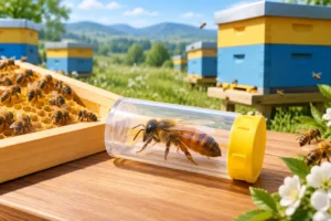 Carniolan Production Queens for Working Apiaries