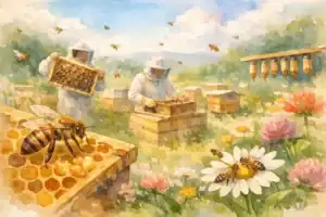 How Queen Breeders Build Better Apiaries
