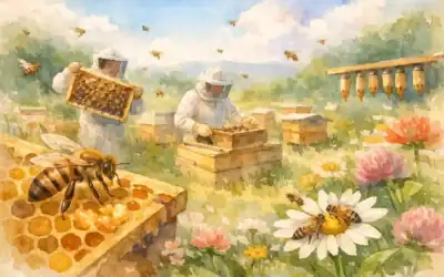 How Queen Breeders Build Better Apiaries