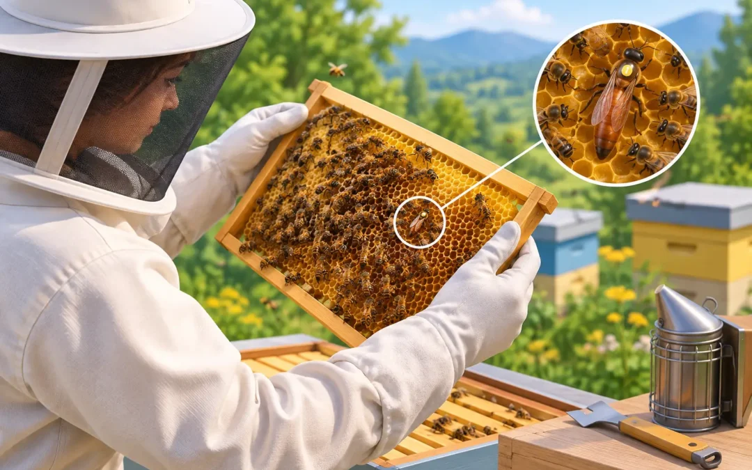 How to Assess Queen Quality in Your Apiary