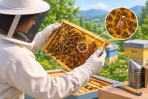 How to Assess Queen Quality in Your Apiary