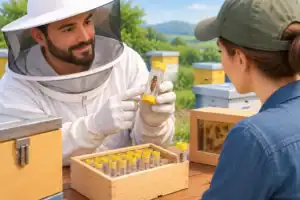 How to Buy Queen Bees From a Trusted Breeder