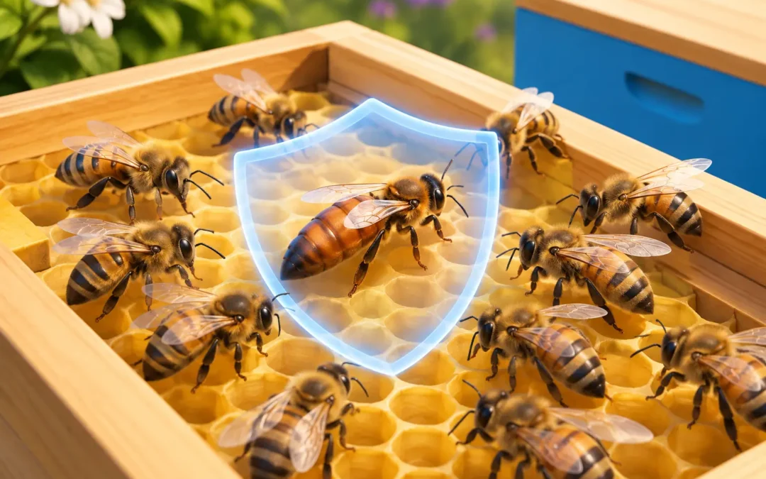 Queen Rejection Prevention for Carniolan Bees