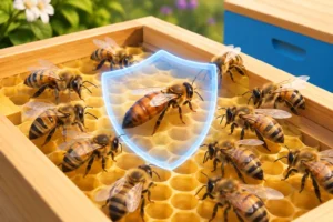 Queen Rejection Prevention for Carniolan Bees