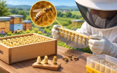 Queen Breeder Review for Serious Beekeepers